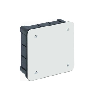 CAJA EMPALMES C-12 105X105X51 - Imagen 1