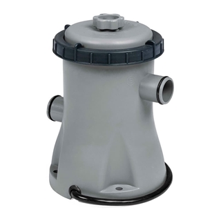 DEPURADORA DE CARTUCHO 1.249 L/h Ø25x27cm 58381 CON FILTRO INCLUIDO - Imagen 1