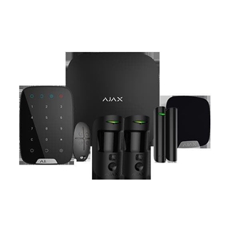 KIT ALARMA PROFESIONAL AJAX - HUB2KIT-MP-PRO-B - Imagen 1
