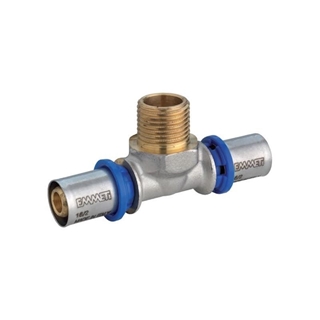 Multicapa - te rosca macho - Imagen 1