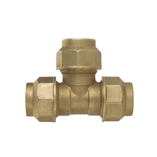 Racor anillo de latón te igual FIV - Imagen 1