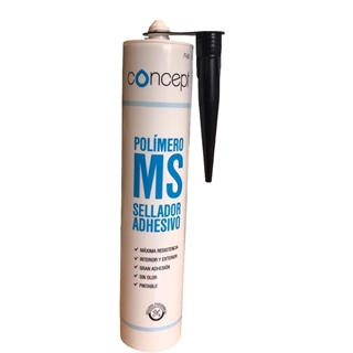 SELLADOR POLIMERO MS - 280 ml - 5 UD - Imagen 1